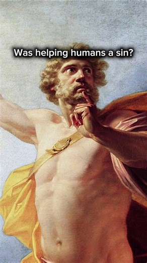 Endless Punishment in Greek Mythology Part 3.💀