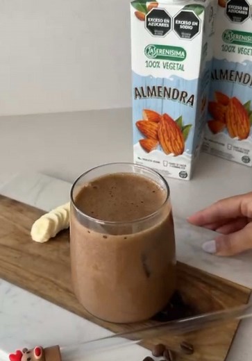 Smoothie de Banana y Café: Ideal Post Entrenamiento