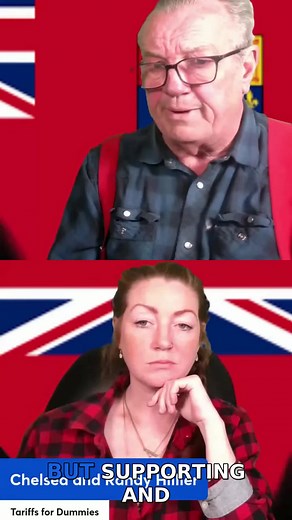 Randy Hillier on Reels