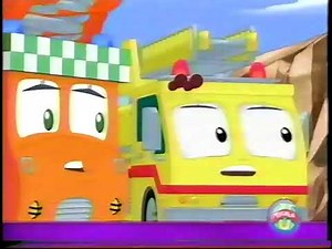 Firehouse Tales - Tunnel Trouble