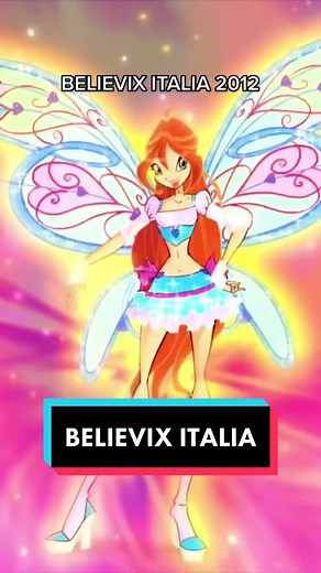 Today is for the italian fairies🥰 #winx #believix #4k #italian #italy #fairies #fadas