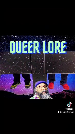 Queer Lore: T Rooms! #troom #troomtroom #tapfoot #understall #understallgay #understallaction #gloryhole #gloryhole🏳️‍🌈 #scandal #gayscandal #topdaddy #powerbottom #anon #anonymous #trixiemattel #georgemichael #tearoom #queerlorewithjojobear #gay #gaybear #packingmeat #hung #hungtop #anonymoushookup #bi #bisexual #queerfunny #sling #gaybearsoftiktok #dadbod #roughtrade #breeding #d #thed