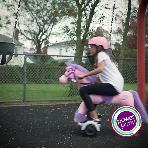 Kids don't remember the toys that broke in a week. They remember the ones that made magic. | Power Pony