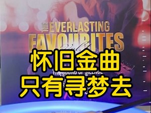 怀旧金曲《All I Have to Do Is Dream（只有寻梦去）》灯带版Turntable-Wang 良王01BT黑胶唱机