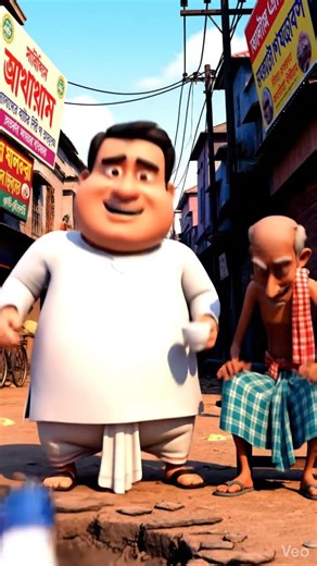 engal Election 2026: Neta ji ki Chai ya Voter ki Rai? #gigglebox #aicomedy #shorts #shortvideo #ai