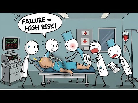 Intubation Gone Wrong: 5 Mistakes That Can Cost Lives