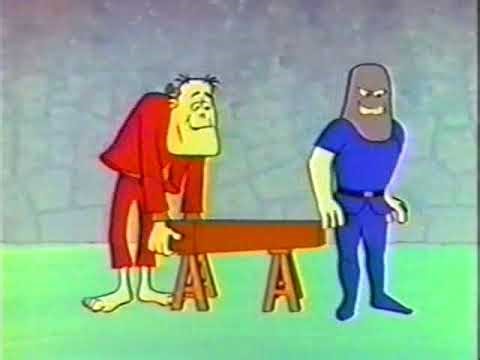 The Beatles Cartoons part 1