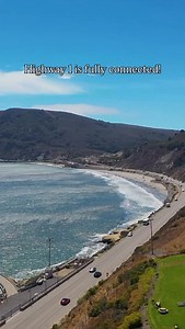 Highway 1 is fully connected, and the road beckons. 🌊 With the iconic coastal drive open end-to-end, there’s never been a better time to explore California’s most legendary route. Make Avila Beach your stop along the way, a sunny seaside retreat perfect for stretching your legs, grabbing a bite by the water, or staying a little longer to soak it all in. The coast is calling. Pack the car and hit the road. #PickYourPerfectParadise | Visit Avila Beach