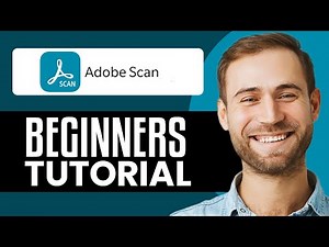 How To Use Adobe Scan App In 2026 | Best Document Scanning App?