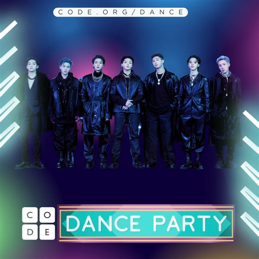22 reactions | Attention K-pop fans! "Butter" and "Dynamite" by BTS are now part of our Dance Party activity!  Get ready to code and dance to these amazing songs. Play now at code.org/dance and show off your skills!  #AAPI #aapiheritagemonth | Code.org | Facebook
