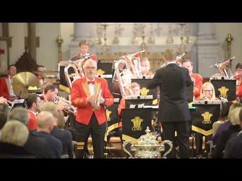 The Cory Band, One day I'll fly away, Soprano Cornet Solo