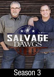Salvage Dawgs: Bowman House