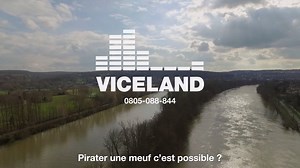 Non pirater une femme, ce n'est pas possible. Pour de vraies réponses sur le hacking, rendez-vous ce soir à Futur en Seine : http://bit.ly/2sKk399 | VICE TV