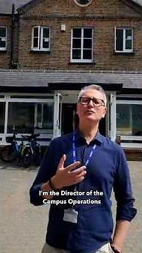 Welcome to the Kingston University International Study Centre