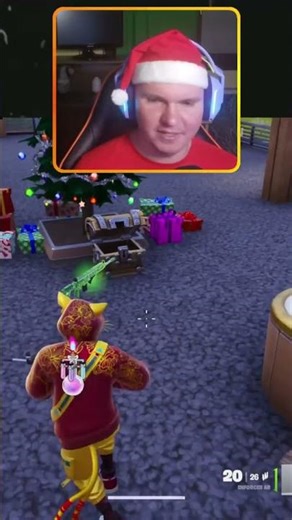 Ó mi ez a vissza a jövőbe kocsi? Merry Christmas | Fortnite: Battle Royal