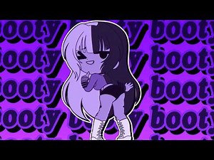 【Riina 】 Booty Shorts - lappy 【PUNK COVER】