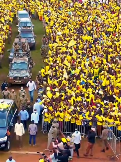 President Yoweri Museveni is set to be sworn in for his seventh term on Tuesday, May 12, 2026, at the Kololo Ceremonial Grounds in Kampala. The ceremony marks the start of the 2026–2031 term, with over 35 heads of state invited, and is declared a public holiday in Ugand#ugandatiktok🇺🇬 #ugandakampala #onthisday❤️❤️❤️ #2026