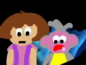 Dora The Explorer Alternative Ending