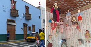 Trujillo: ¿dónde queda y cómo llegar al único museo de juguetes antiguos del Perú?