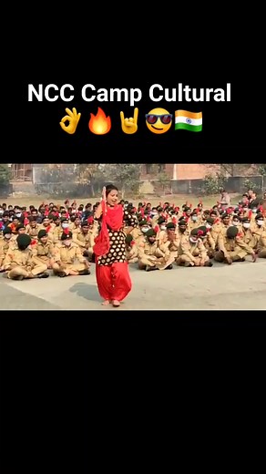 21 reactions | NCC Camp Dance Video NCC Cadet Group NCC India National Cadet Corps (NCC) - India NCC Directorate Delhi Ncc राष्ट्रीय सुरक्षा का पहला चरण DG NCC India Support Indian Army Officers Training Academy, Chennai Army Page Indian ARMY Indian army Army fans Indian army lover ADGPI - Indian Army Army Lovers | Tejas NCC Army | Facebook