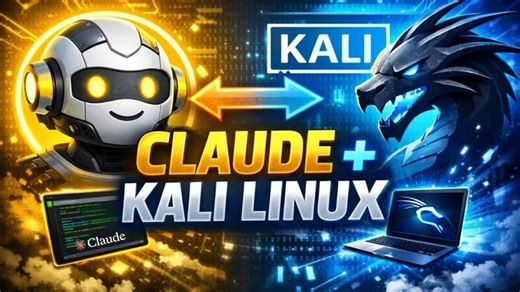 Agentic AI applied to Kali Linux: Claude + Kali MCP | David Pereira
