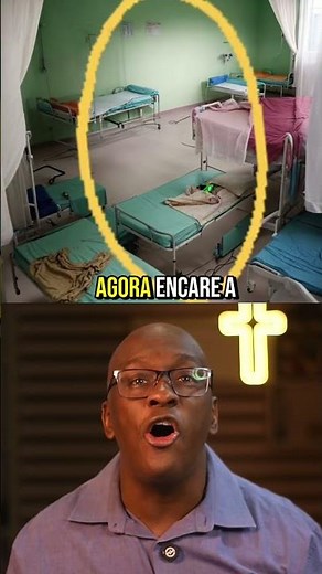Jesus está literalmente nessa imagem… mas só quem olha com fé consegue enxergar.