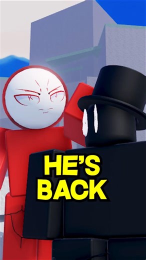 KJ Is Finally Back In Forsaken #forsaken #roblox