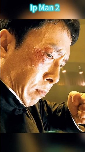 Ip Man 2 | Wing Chun vs. Western Boxing: The Cage Showdown Begins! 🥊🔥🛡️