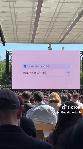 New iMessage updates with iOS 18! #apple #wwdc24 #milesabovetech #iphone #ios18 #techtok #tech #techgadgets