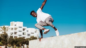 BBC Learning English - 地道英语 / Down/up for something 乐意参与某事