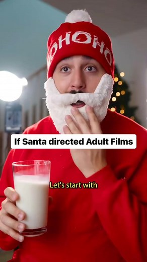 Ooh Santa Baby | It's a joke, not a dick.