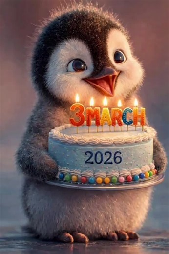 🎉🎂 Wait… 👀 Is your birthday 3 March 2026? 🎈✨ If this date is yours, drop a 🎉 in the comments 👇 and tell us it’s your special day 💙🥳 Happy Birthday vibes only 🎂🎊💖 Let’s celebrate all the amazing March 3 babies today! ⭐💞 #march3 #3march2026 #birthdayvibes #happybirthday #borninmarch