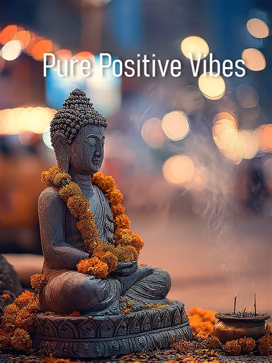 Pure Positive Vibes #positivevibes #positivevibesyonly #meditationmusic