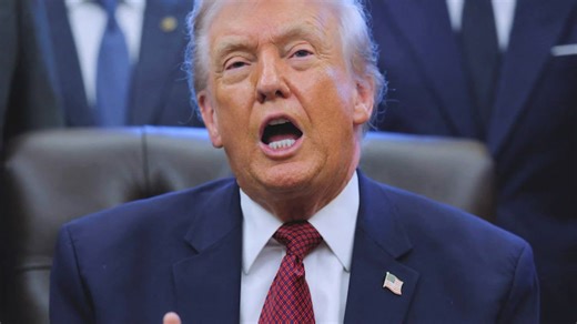 Most Americans disapprove of President Donald Trump's second term, new poll shows