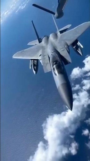 F-15 Lands with ONE Wing | Real Jet Survival Story 1983 #F15 #Aviation #MilitaryHistory #FighterJets