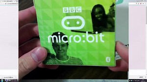 01Microbit快速入门教程_拆箱和简单介绍