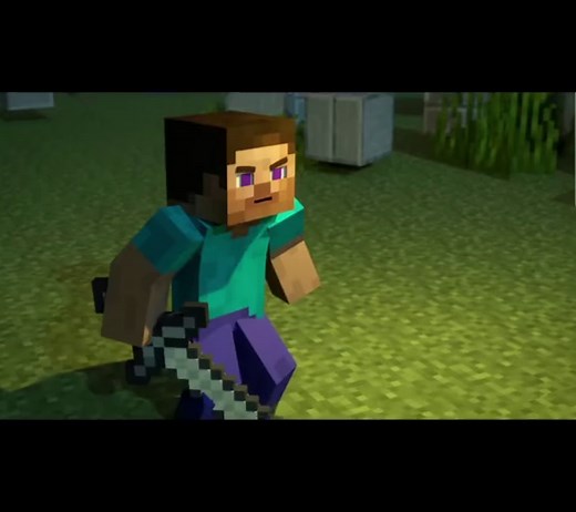 不要以貌取人；把月亮看作一个黑洞。#minecraft #我的世界追逐天空 #我的世界毕业季 | minecraft