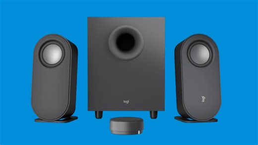 Di adiós a los cables con estos altavoces inalámbricos Logitech multiplataforma