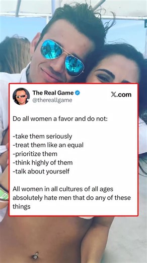 The Real Game | Expert Dating Coach | Comment “TEXT” to access my free text guide #dating #datingadvice #therealgame | Instagram