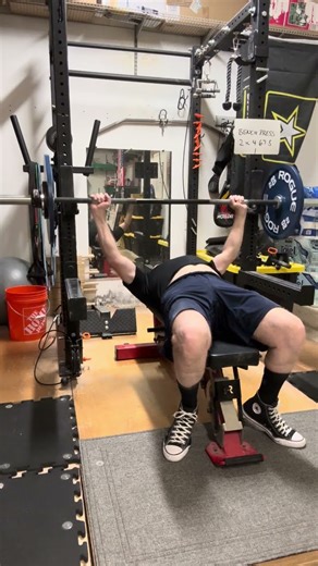 Sep 30th, 2025 #benchpress #usapl #powerlifting