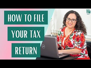 Taxes 101: How to File Taxes Online Step-by-Step (Beginner Walkthrough)