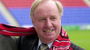 Maurice Lindsay: Phil Clarke on the former Wigan chairman and RFL chief executive's 'indelible mark' on rugby league