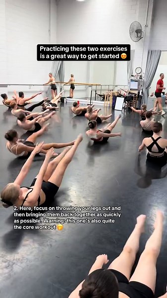 Essential Exercises for Perfecting Dance Side Leaps