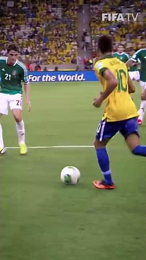 🇧🇷Vintage Neymar | #Shorts