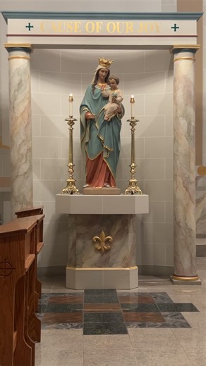 Holy Rosary 11/4/2024 | St. Joachim - St. John The Evangelist Church, Beacon, NY