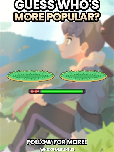 Part 2 | Most Popular Pokémon? Only True Fans Will Win! #pokemon #pokemontiktok #pokemoncommunity #pokemonfan #pokemonquiz #pokemonchallenge #shinypokemon #pokemonlegendsza #pokemontcg #pokemoncards #pokemongo