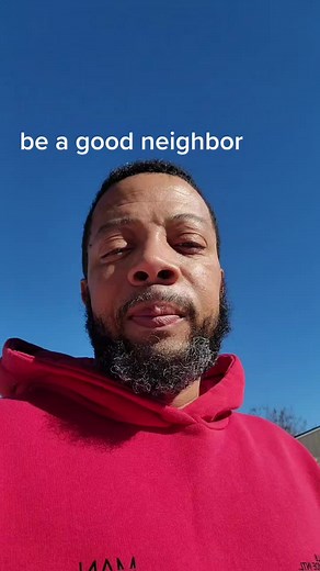 Be a Good Neighbor: A Lesson in Community Care