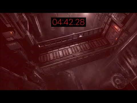 Resident Evil 2 Lab Escape Alarm Sound Effect + Escape Music (Feral Cat's Version)
