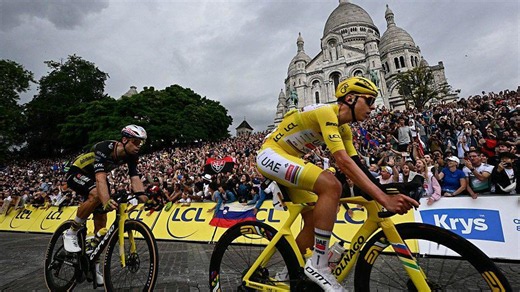 Why cycling is less environmentally friendly than F1