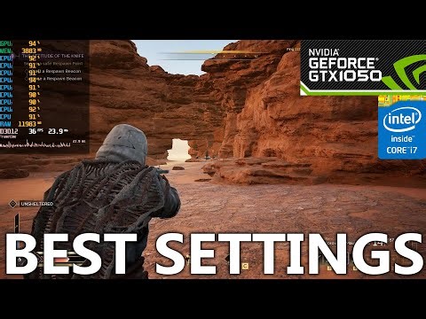 Dune: Awakening on GTX 1050 | Best Settings | Did They Improved the performance?